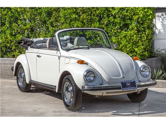 1978 Volkswagen Super Beetle for sale in Los Angeles, California 90063