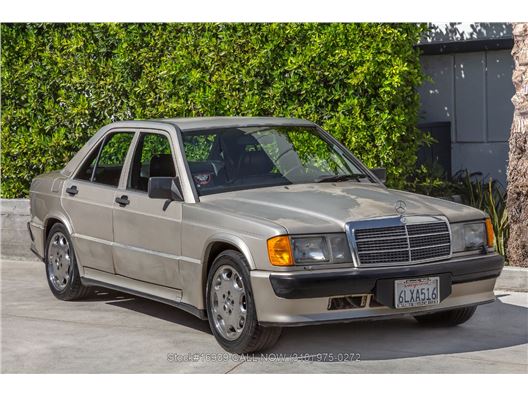 1987 Mercedes-Benz 190E 2.3 16 for sale in Los Angeles, California 90063