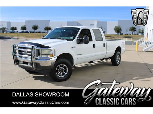 2003 Ford F350 for sale in Grapevine, Texas 76051