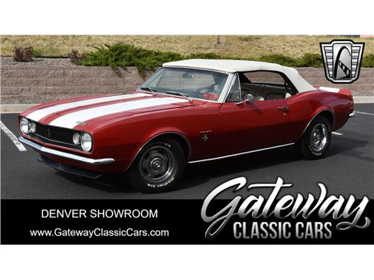 1967 Chevrolet Camaro for sale in Englewood, Colorado 80112