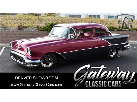 1956 Oldsmobile 98 for sale in Englewood, Colorado 80112