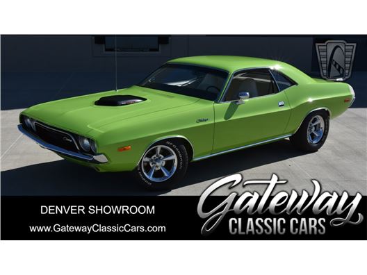 1974 Dodge Challenger for sale in Englewood, Colorado 80112