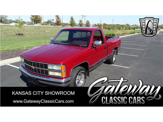 1990 Chevrolet Silverado for sale in Olathe, Kansas 66061