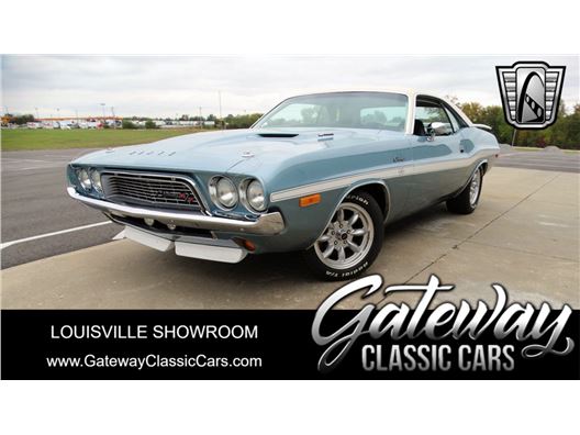1972 Dodge Challenger for sale in Memphis, Indiana 47143