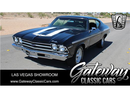 1969 Chevrolet Chevelle for sale in Las Vegas, Nevada 89118