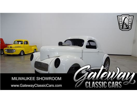 1940 Willys Coupe for sale in Kenosha, Wisconsin 53144