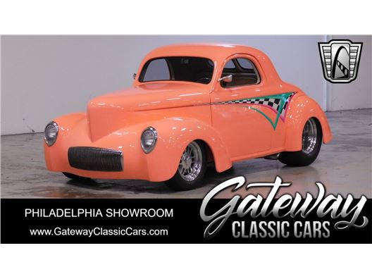 1940 Willys Coupe for sale in West Deptford, New Jersey 08066