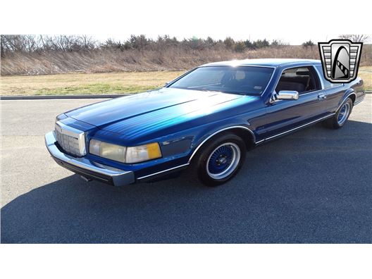 1988 Lincoln Mark VII for sale in Olathe, Kansas 66061