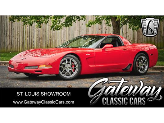 2002 Chevrolet Corvette for sale on GoCars.org