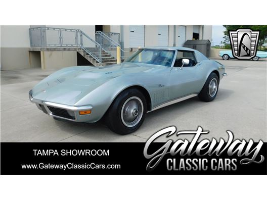 1971 Chevrolet Corvette for sale in Ruskin, Florida 33570