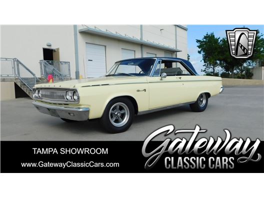 1965 Dodge Coronet for sale in Ruskin, Florida 33570
