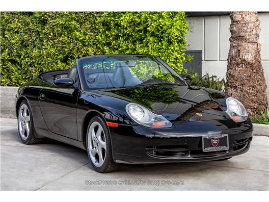 1999 Porsche 996 Carrera for sale in Los Angeles, California 90063