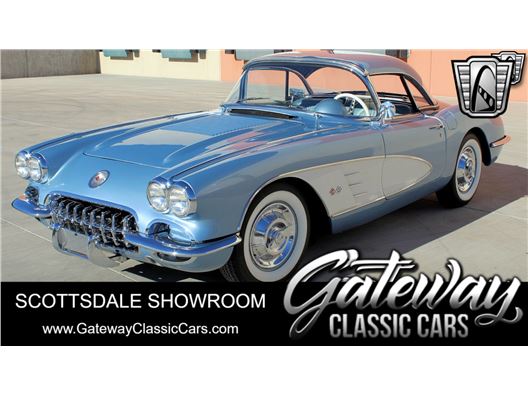 1958 Chevrolet Corvette for sale in Phoenix, Arizona 85027