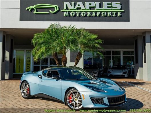 2018 Lotus Evora 400 for sale in Naples, Florida 34104