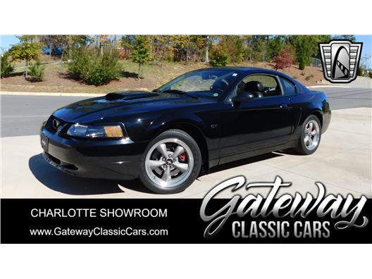 2001 Ford Mustang for sale on GoCars.org