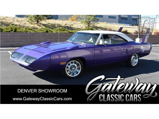 1970 Plymouth Superbird CLONE for sale in Englewood, Colorado 80112