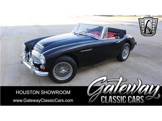 1965 Austin-Healey 3000 for sale in Houston, Texas 77090