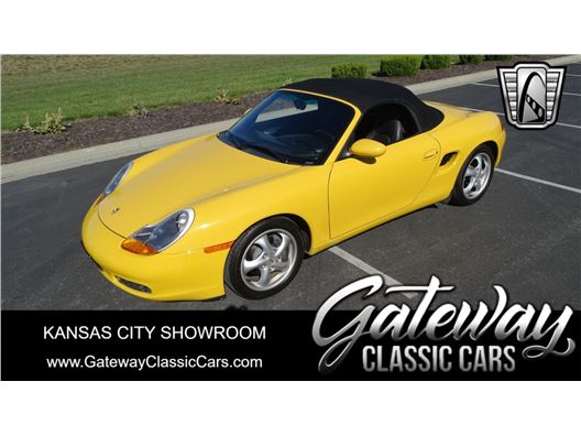 1997 Porsche Boxster for sale in Olathe, Kansas 66061