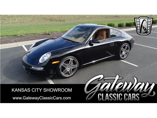 2008 Porsche 911 for sale in Olathe, Kansas 66061