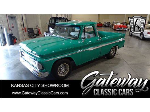 1964 Chevrolet C10 for sale in Olathe, Kansas 66061