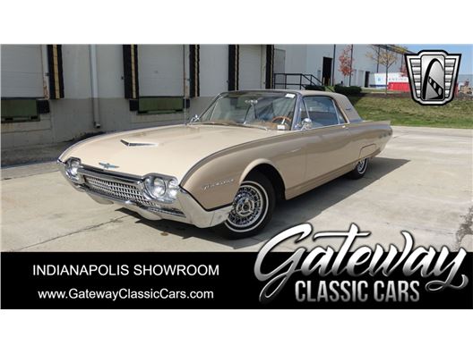 1962 Ford Thunderbird for sale in Indianapolis, Indiana 46268