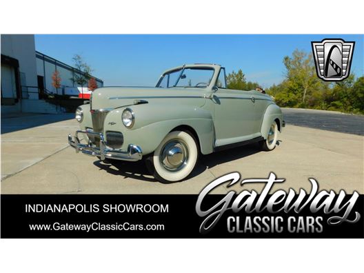 1941 Ford Convertible for sale in Indianapolis, Indiana 46268