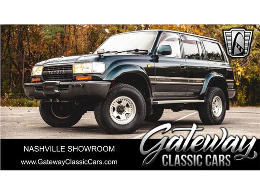1993 Toyota Land Cruiser for sale in Smyrna, Tennessee 37167