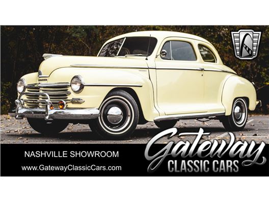 1948 Plymouth Deluxe for sale in Smyrna, Tennessee 37167