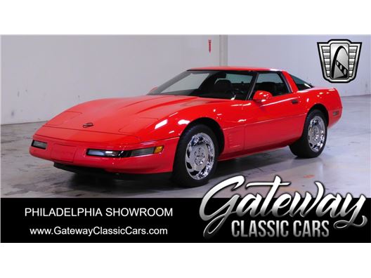1995 Chevrolet Corvette for sale in West Deptford, New Jersey 08066