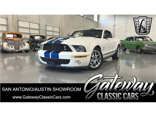 2007 Ford Shelby GT500 for sale in New Braunfels, Texas 78130