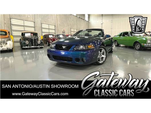 2004 Ford SVT Cobra for sale in New Braunfels, Texas 78130