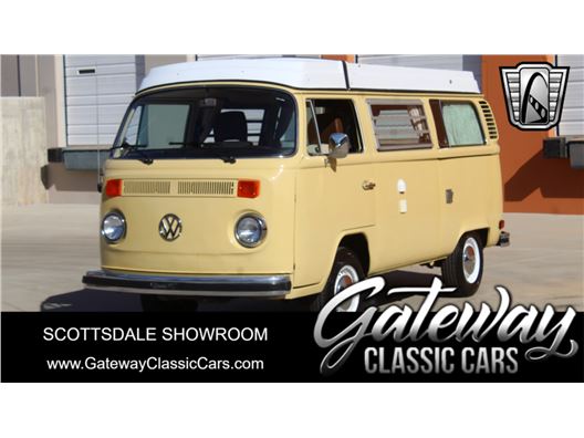 1978 Volkswagen Camper for sale in Phoenix, Arizona 85027