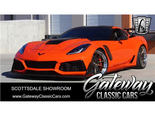 2019 Chevrolet Corvette for sale in Phoenix, Arizona 85027