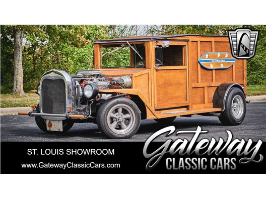 1934 Chevrolet Woody for sale on GoCars.org