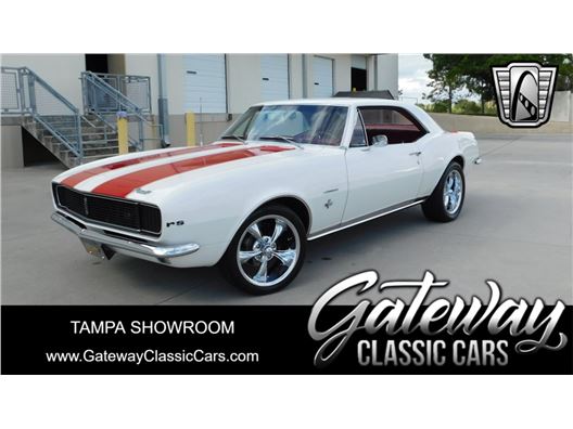 1967 Chevrolet Camaro for sale in Ruskin, Florida 33570