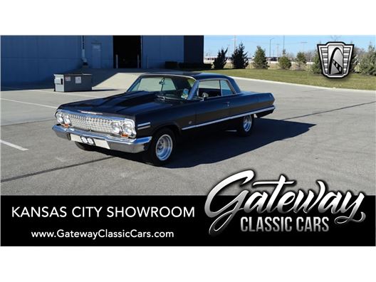 1963 Chevrolet Impala for sale in Olathe, Kansas 66061