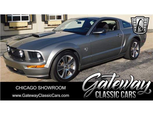 2009 Ford Mustang for sale in Crete, Illinois 60417