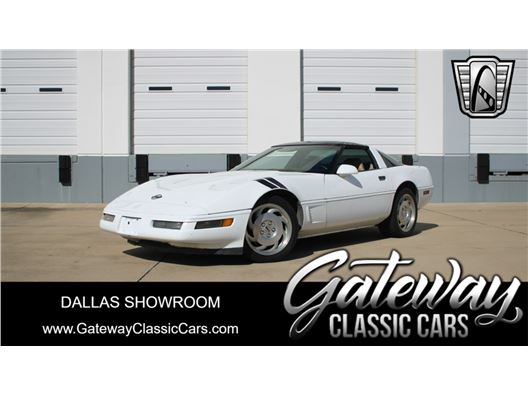 1996 Chevrolet Corvette for sale in Grapevine, Texas 76051