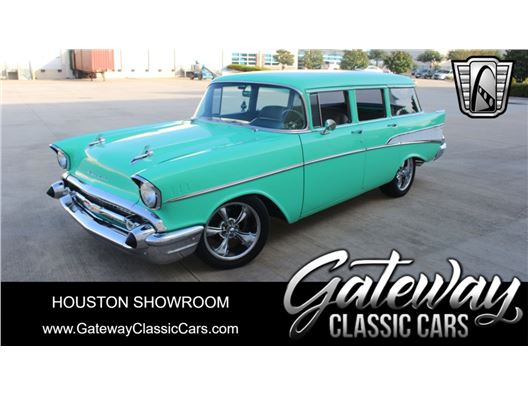 1957 Chevrolet 210 for sale in Houston, Texas 77090
