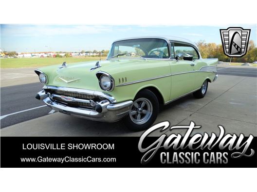 1957 Chevrolet Bel Air for sale in Memphis, Indiana 47143