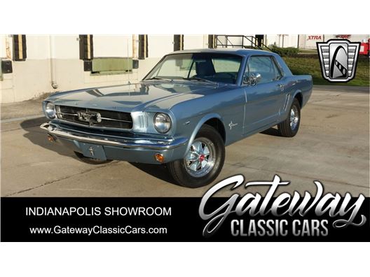 1965 Ford Mustang for sale in Indianapolis, Indiana 46268