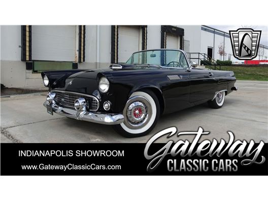 1955 Ford Thunderbird for sale in Indianapolis, Indiana 46268