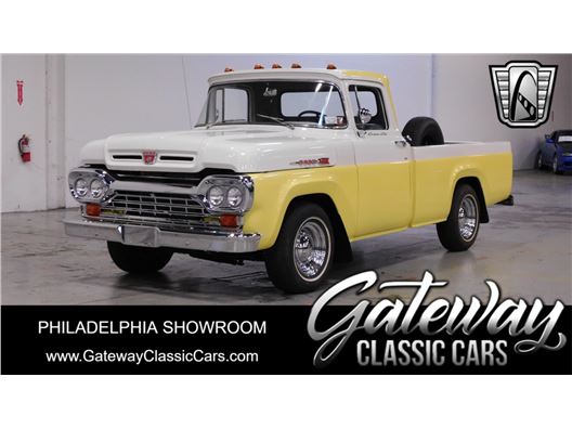 1960 Ford F100 for sale in West Deptford, New Jersey 08066
