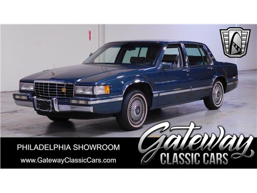 1993 Cadillac DeVille for sale in West Deptford, New Jersey 08066