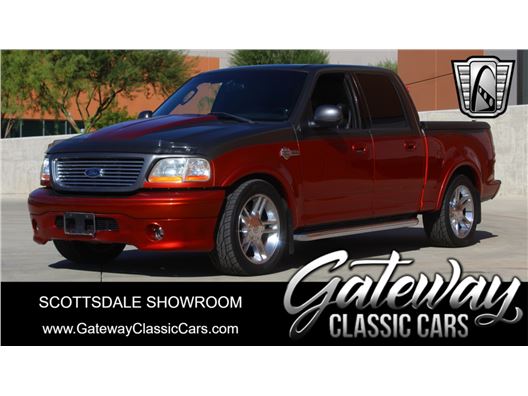 2002 Ford F150 for sale in Phoenix, Arizona 85027