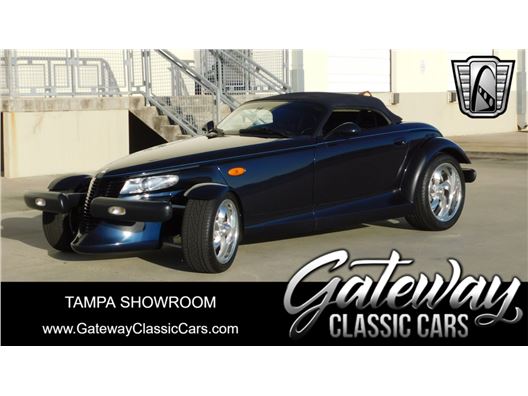 2001 Plymouth Prowler for sale on GoCars.org