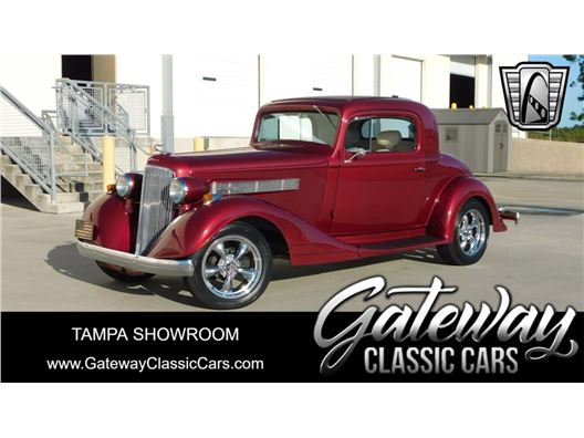 1934 Pontiac 600 for sale in Ruskin, Florida 33570