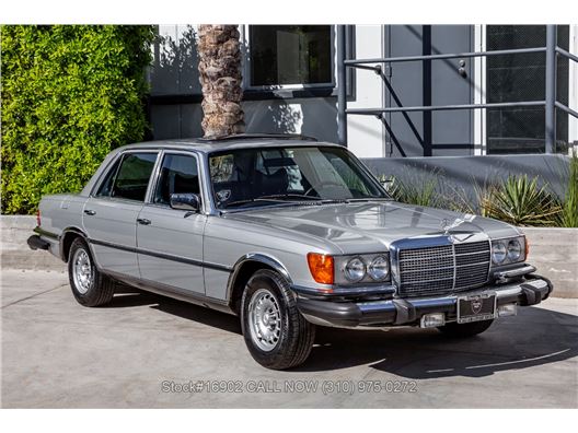 1980 Mercedes-Benz 450SEL for sale in Los Angeles, California 90063