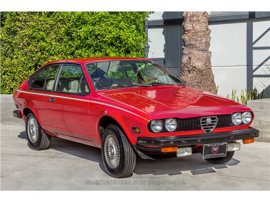 1977 Alfa Romeo Alfetta Sprint Veloce for sale on GoCars.org