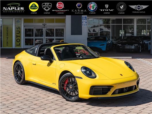 2023 Porsche 911 for sale in Naples, Florida 34104
